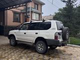 Toyota Land Cruiser Prado 2000 годаүшін6 600 000 тг. в Астана – фото 5