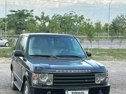 Land Rover Range Rover 2005 года за 6 000 000 тг. в Алматы – фото 4