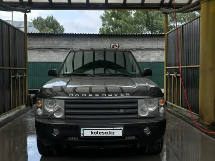 Land Rover Range Rover 2005 года за 6 000 000 тг. в Алматы – фото 2