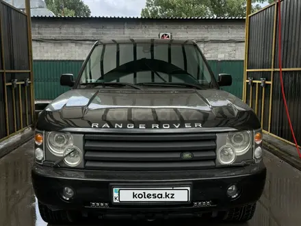Land Rover Range Rover 2005 года за 6 000 000 тг. в Алматы