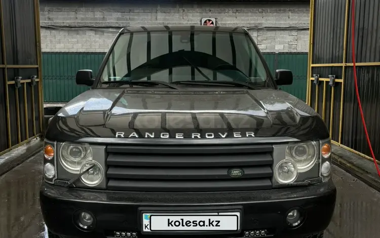 Land Rover Range Rover 2005 года за 6 000 000 тг. в Алматы