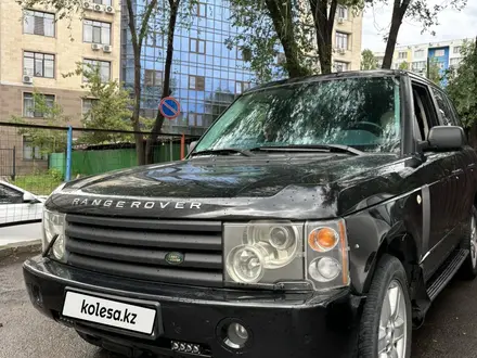 Land Rover Range Rover 2005 года за 6 000 000 тг. в Алматы – фото 3