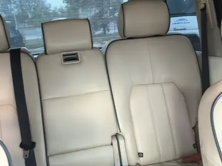 Land Rover Range Rover 2005 года за 6 000 000 тг. в Алматы – фото 5