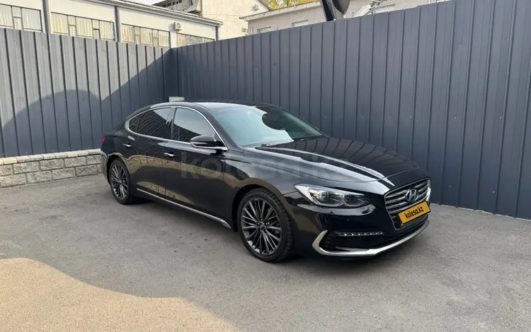 Hyundai Grandeur 2019 года за 12 330 000 тг. в Алматы