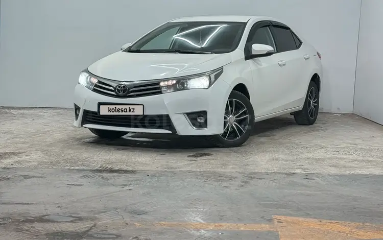 Toyota Corolla 2014 года за 7 300 000 тг. в Актау