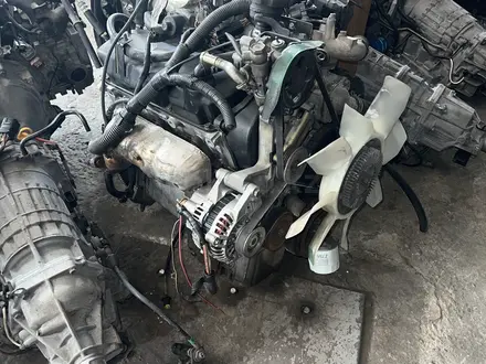 6g72 двигатель в сбореүшін500 000 тг. в Алматы – фото 2