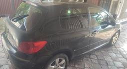 Peugeot 307 2006 года за 1 300 000 тг. в Алматы – фото 5