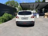 Nissan Qashqai 2013 года за 6 200 000 тг. в Алматы – фото 5