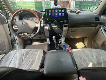 Toyota Land Cruiser Prado 2007 года за 11 200 000 тг. в Алматы – фото 4