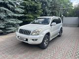 Toyota Land Cruiser Prado 2007 годаүшін11 200 000 тг. в Алматы