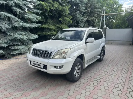 Toyota Land Cruiser Prado 2007 года за 11 200 000 тг. в Алматы
