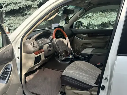 Toyota Land Cruiser Prado 2007 года за 11 200 000 тг. в Алматы – фото 5