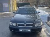 BMW 745 2003 года за 3 900 000 тг. в Алматы – фото 4