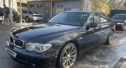 BMW 745 2003 годаfor3 900 000 тг. в Алматы – фото 3