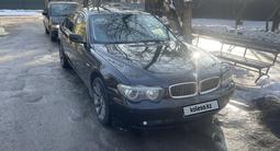 BMW 745 2003 годаfor3 900 000 тг. в Алматы