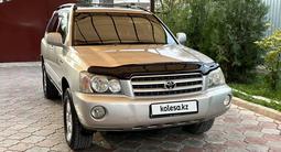 Toyota Highlander 2002 годаfor7 000 000 тг. в Алматы – фото 5