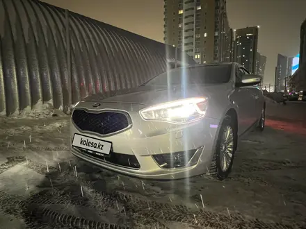 Kia K7 2016 года за 8 950 000 тг. в Астана – фото 14