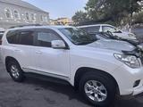Toyota Land Cruiser Prado 2012 года за 14 000 000 тг. в Шымкент – фото 2