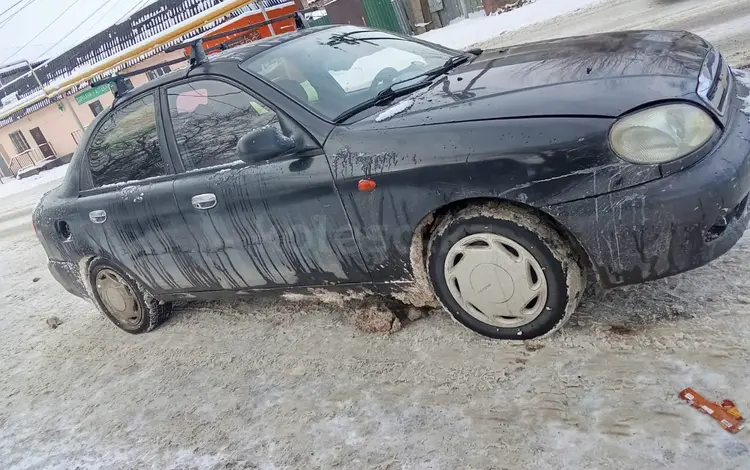 Chevrolet Lanos 2007 годаүшін1 000 000 тг. в Алматы