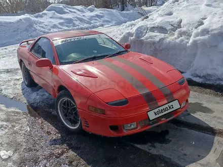 Mitsubishi GTO 1991 года за 1 700 000 тг. в Усть-Каменогорск