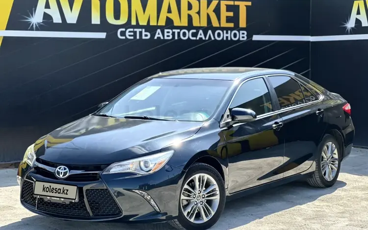 Toyota Camry 2015 года за 9 250 000 тг. в Атырау