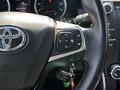 Toyota Camry 2015 года за 9 250 000 тг. в Атырау – фото 20