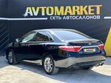 Toyota Camry 2015 года за 8 750 000 тг. в Атырау – фото 4