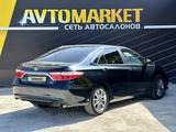 Toyota Camry 2015 года за 8 750 000 тг. в Атырау – фото 5