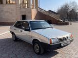 ВАЗ (Lada) 21099 2004 года за 1 200 000 тг. в Шымкент