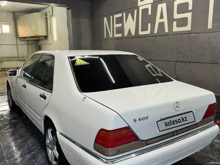 Mercedes-Benz S 320 1996 года за 2 700 000 тг. в Жанакорган – фото 2