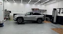 Hyundai Tucson 2024 года за 13 800 000 тг. в Атырау – фото 2