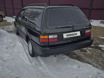 Volkswagen Passat 1992 года за 2 100 000 тг. в Жезказган – фото 3