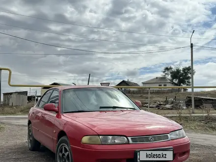 Mazda Cronos 1994 года за 1 400 000 тг. в Талдыкорган – фото 2