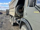 КамАЗ  5511 1983 года за 6 000 000 тг. в Костанай – фото 2