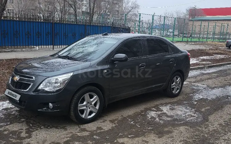 Chevrolet Cobalt 2022 года за 6 000 000 тг. в Атырау