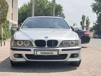 BMW 525 2002 годаүшін5 300 000 тг. в Тараз