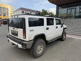 Hummer H2 2003 годаүшін9 000 000 тг. в Алматы – фото 5