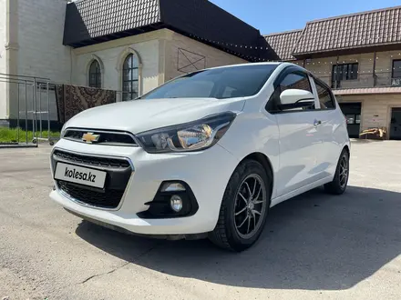 Chevrolet Spark 2018 года за 4 500 000 тг. в Алматы – фото 2