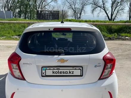 Chevrolet Spark 2018 года за 4 500 000 тг. в Алматы – фото 6