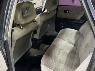 Audi 80, 1990