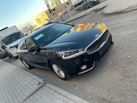 Kia K7 2016 года за 6 500 000 тг. в Астана – фото 7