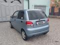 Daewoo Matiz 2012 года за 3 000 000 тг. в Шымкент – фото 3