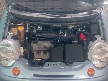 Daewoo Matiz 2012 года за 3 000 000 тг. в Шымкент – фото 15