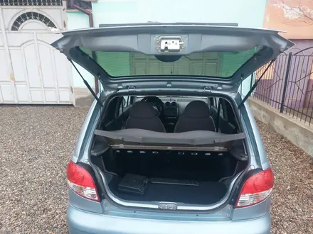 Daewoo Matiz 2012 года за 3 000 000 тг. в Шымкент – фото 16