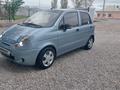 Daewoo Matiz 2012 года за 3 000 000 тг. в Шымкент – фото 2