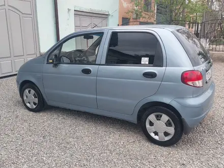 Daewoo Matiz 2012 года за 3 000 000 тг. в Шымкент – фото 5