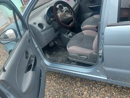 Daewoo Matiz 2012 года за 3 000 000 тг. в Шымкент – фото 8