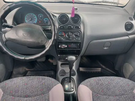 Daewoo Matiz 2012 года за 3 000 000 тг. в Шымкент – фото 10
