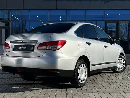 Nissan Almera 2014 года за 4 190 000 тг. в Кызылорда – фото 4