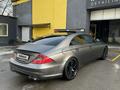 Mercedes-Benz CLS 500 2004 годаүшін8 500 000 тг. в Алматы – фото 3